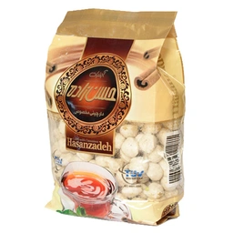 آبنبات پسته ای مخصوص تولید حسن زاده (بجنورد)