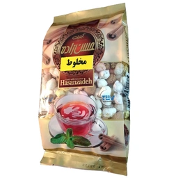 آبنبات مخلوط مخصوص تولید حسن زاده (بجنورد)