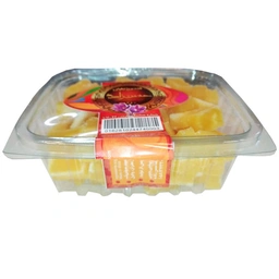 آبنبات قندی زعفرانی تولید حسن زاده (بجنورد)