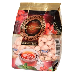 آبنبات زرشکی مخصوص تولید حسن زاده (بجنورد)