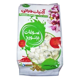 آبنبات پسته ای مخصوص تولید فدایی (بجنورد)