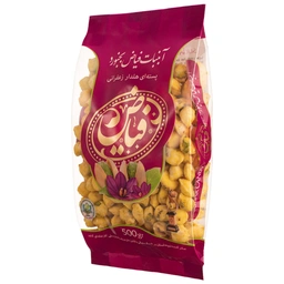 آبنبات پسته ای هلدار زعفرانی فیاض بجنورد