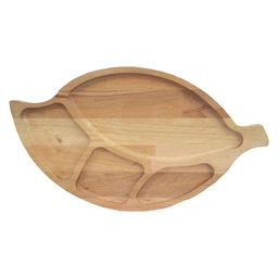 اردوخوری بامبو طرح برگ