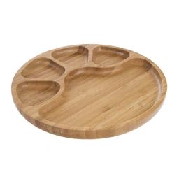 اردور خوری بامبو طرح پنج خانه