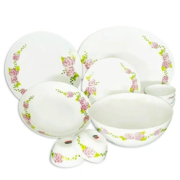 سرویس غذاخوری 26 پارچه فرانسوا مدل پارسانا