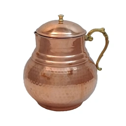 پارچ در دار مسی کد 102