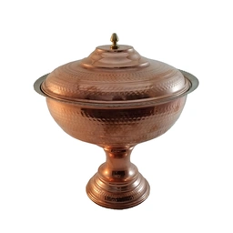 شکلات خوری و آجیل خوری مسی