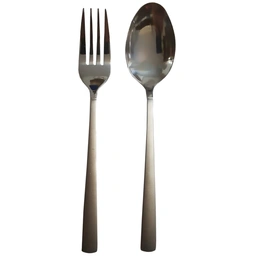 سرویس قاشق و چنگال 133 پارچه ویولت