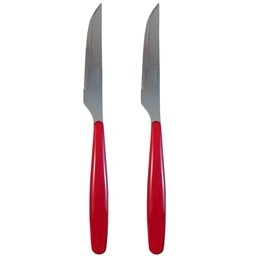 سرویس 12 پارچه کارد میوه خوری برگامو