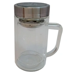 لیوان دوجداره دم نوش