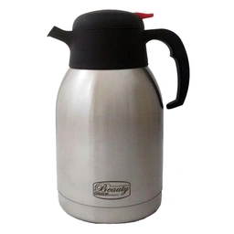 فلاسک استیل 2 لیتر بیوتی