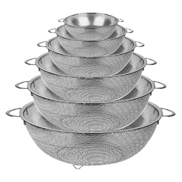 آبکش استیل مدل پانچ