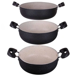 ماهیتابه سه پارچه سلتیک مدل دو دسته