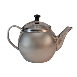 قوری استیل با گنجایش یک لیتر