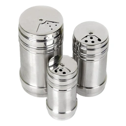 ادویه پاش استیل