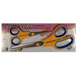 قیچی خیاطی بسته دو عددی