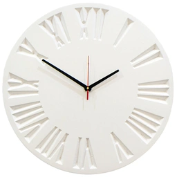 ساعت دیواری چوبی آراوود مدل رومین