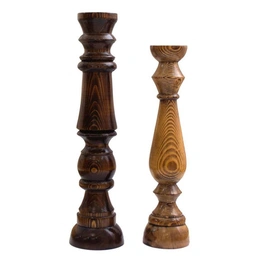 شمعدان مدل جما مجموعه 2 عددی