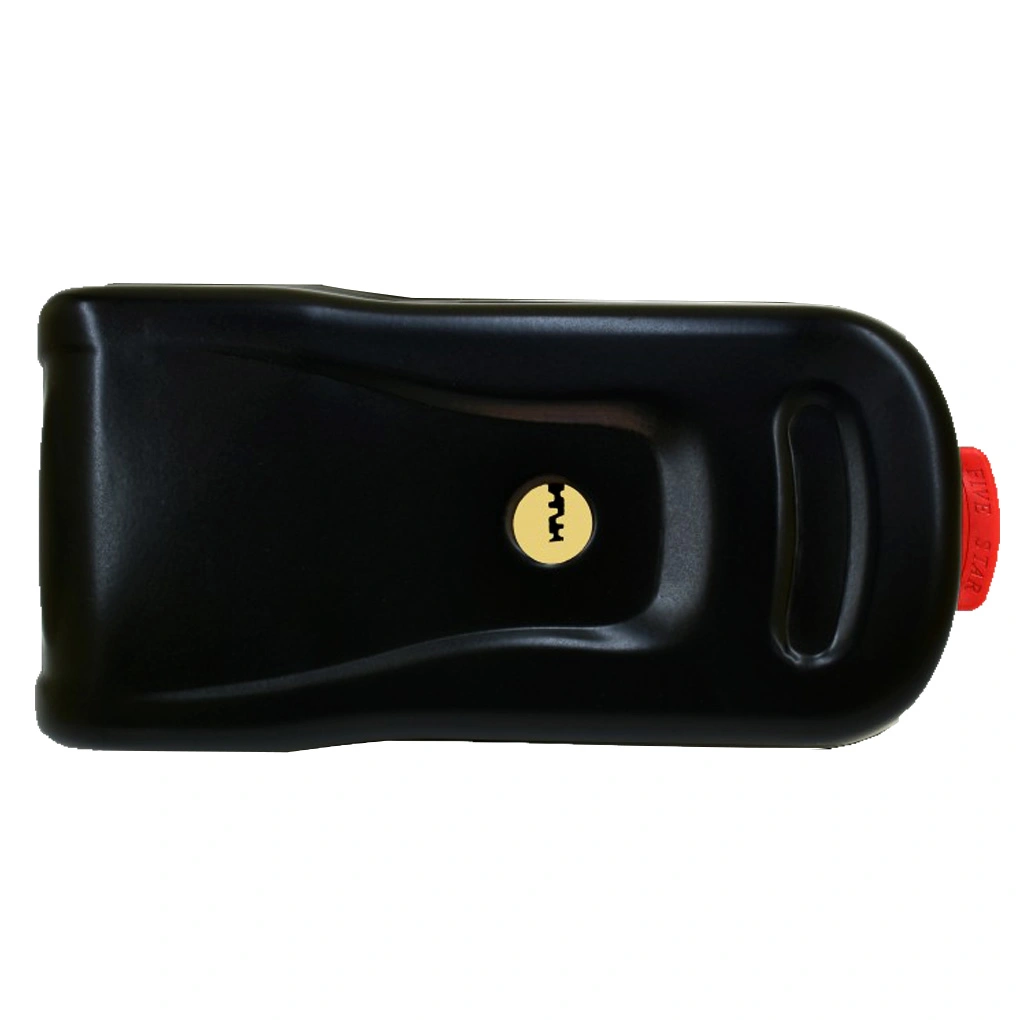 قفل برقی پنج ستاره