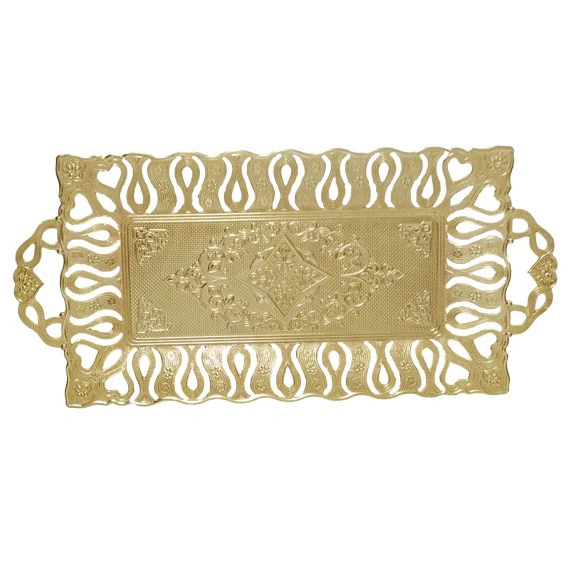 رولت خوری زارا مدل گلدن ZR04