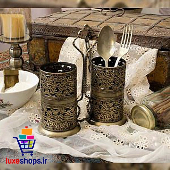 جا قاشقی زمرد