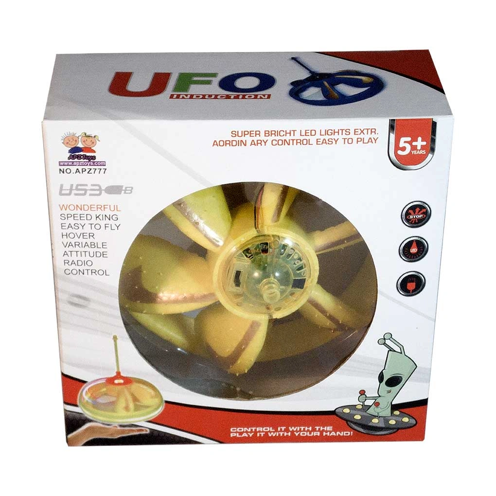 بشقاب پرنده یوفو مدل APZ 777 