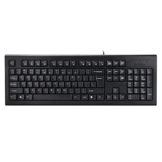 کیبرد ای فورتک KR-85 - A4TECH KR-85 Black U keyboard